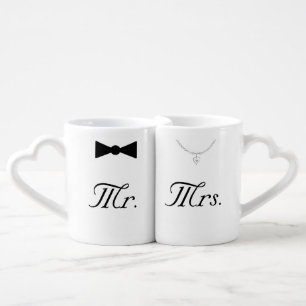 Customizable Newlywed Lovers' mug