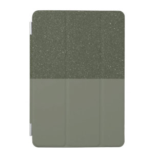 Customizable Noise & Moss Green iPad Smart Cover