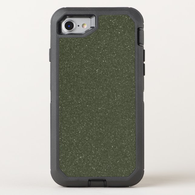 Customizable Noise-Texture OtterBox iPhone Case (Back)