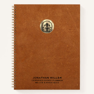 Customizable Notebook for Professionals