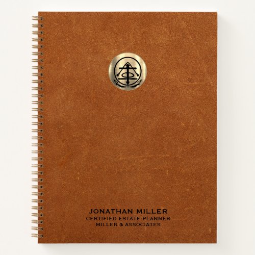 Customizable Notebook for Professionals