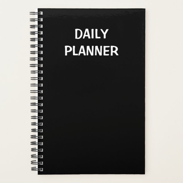 Customizable Notebook | Stylish and Functional (Front)