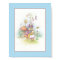Customizable Nursery Art: mother and baby