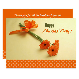 Nurses Day Invitations & Announcements | Zazzle