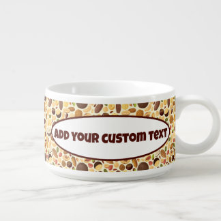 Customizable Nut Bowl