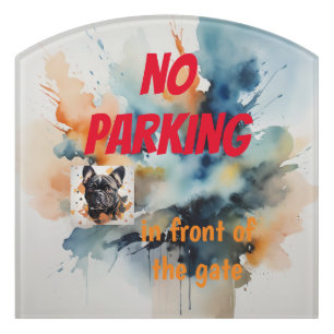 Customizable Office and School Door Signs