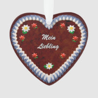 Customizable Oktoberfest Heart