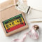 Customizable Old School Reggae Cassette