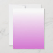 Customizable Orchid Ombre (Front)