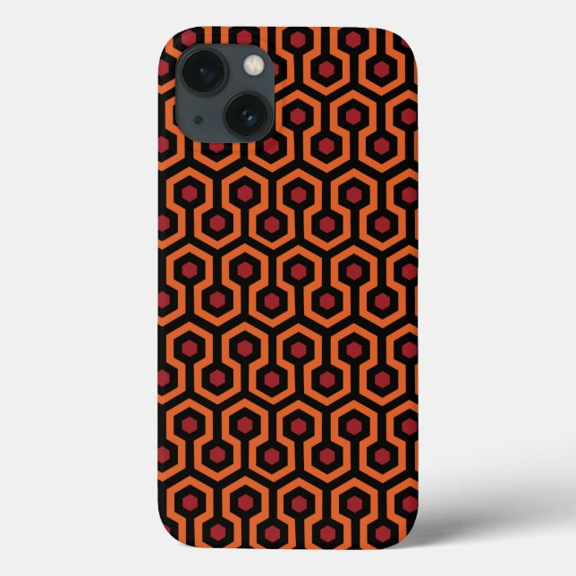 Customizable Overlook Design Case-Mate iPhone Case (Back)