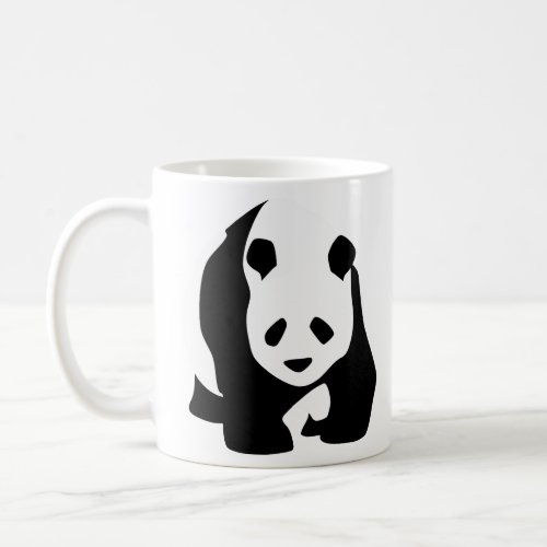 Customizable Panda Bear  Coffee Mug