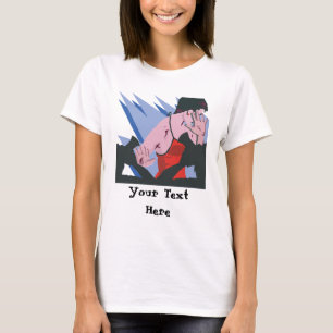 Customizable Paparazzi Princess T-shirt