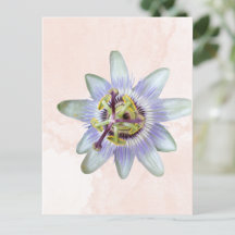 Customizable Passion Flower