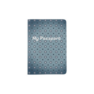 Customizable passport holder