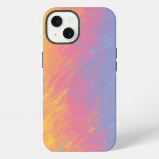 Customizable Pastel Gradient Phone Case