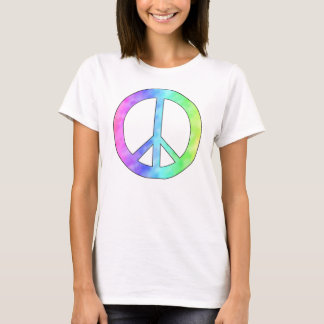 Customizable Peace Jersey T-Shirt