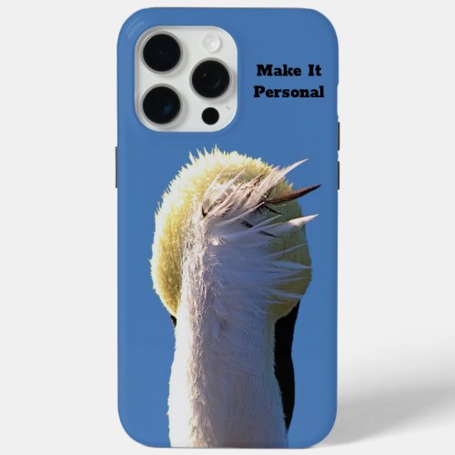 Customizable Pelican iPhone 15 Pro Max Case