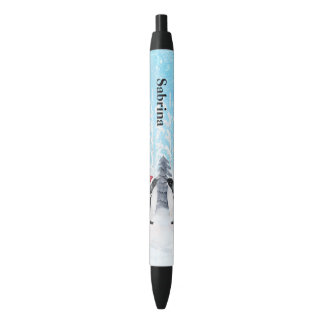 Customizable Penguin Pen