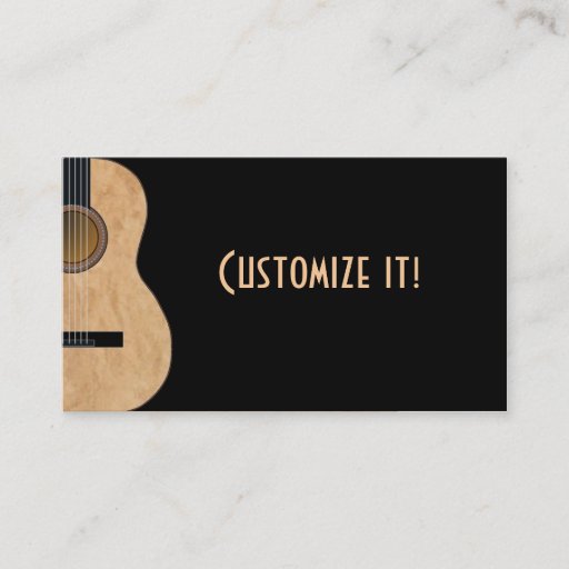 Customizable CUSTOMIZABLE Personal Business Cards