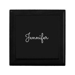 Customizable personal name, Personal name Gift Box