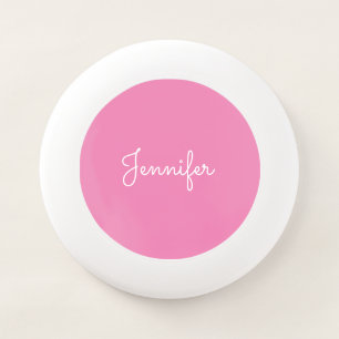 Customizable personal name, Personal name Wham-O Frisbee