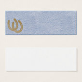 CUSTOMIZABLE PERSONAL PROFILE CARDS (Front & Back)