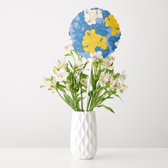 Customizable, Personalized, Custom Gift, Gift Idea Balloon (Vase)