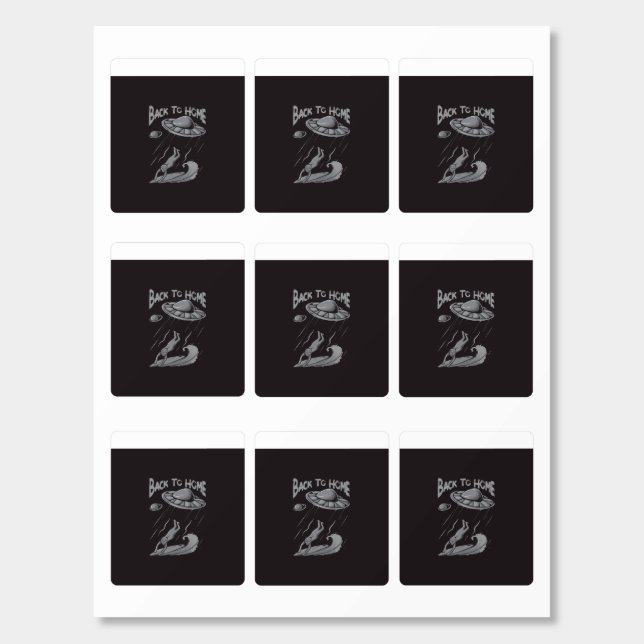 Customizable, Personalized, Custom Gift, Gift Idea Breath Savers® Mints (Sticker Sheet)