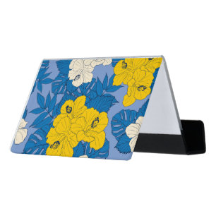 Customizable, Personalized, Custom Gift, Gift Idea Desk Business Card Holder