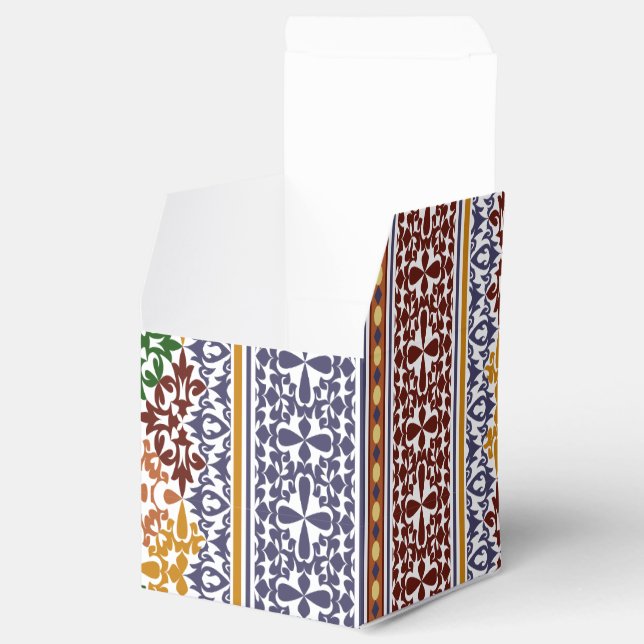 Customizable, Personalized, Custom Gift, Gift Idea Favor Boxes (Opened)