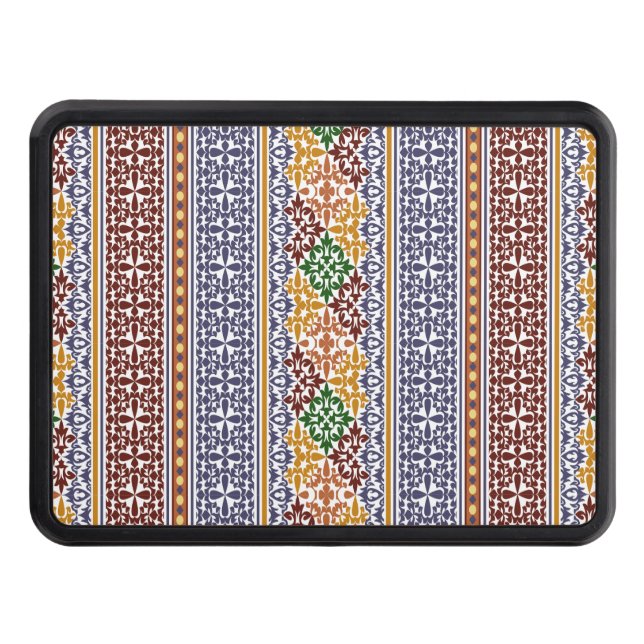 Customizable, Personalized, Custom Gift, Gift Idea Hitch Cover (Front)