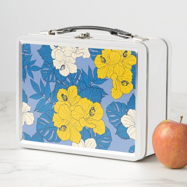 Customizable, Personalized, Custom Gift, Gift Idea Metal Lunch Box (In Situ)