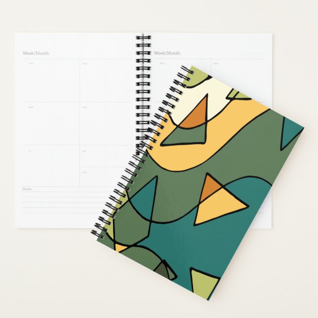 Customizable, Personalized, Custom Gift, Gift Idea Planner (Display)