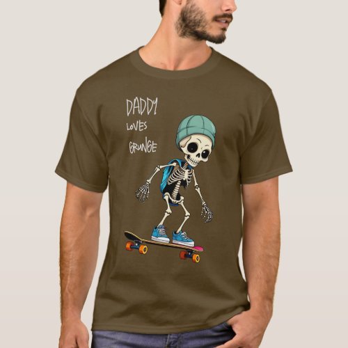 Customizable Personalized Custom Grunge T_Shirt