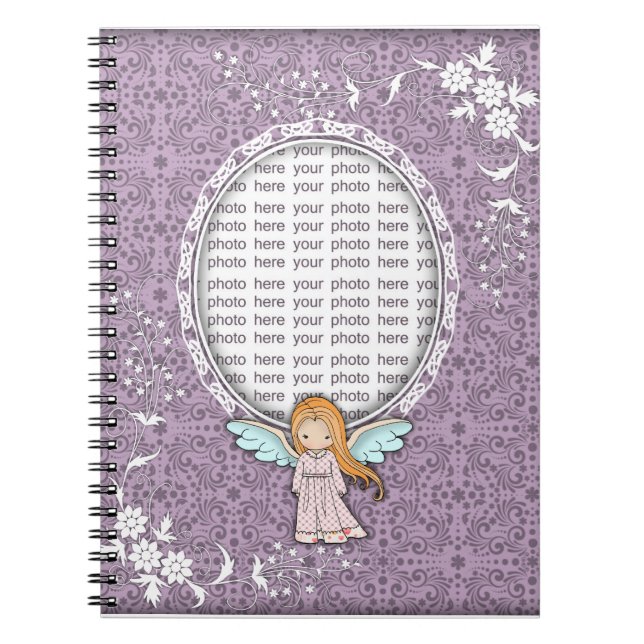 Customizable Personalized Notebook - Add Your Own (Front)