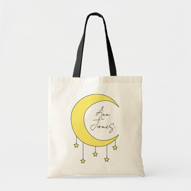 customizable personalized totes (Front)