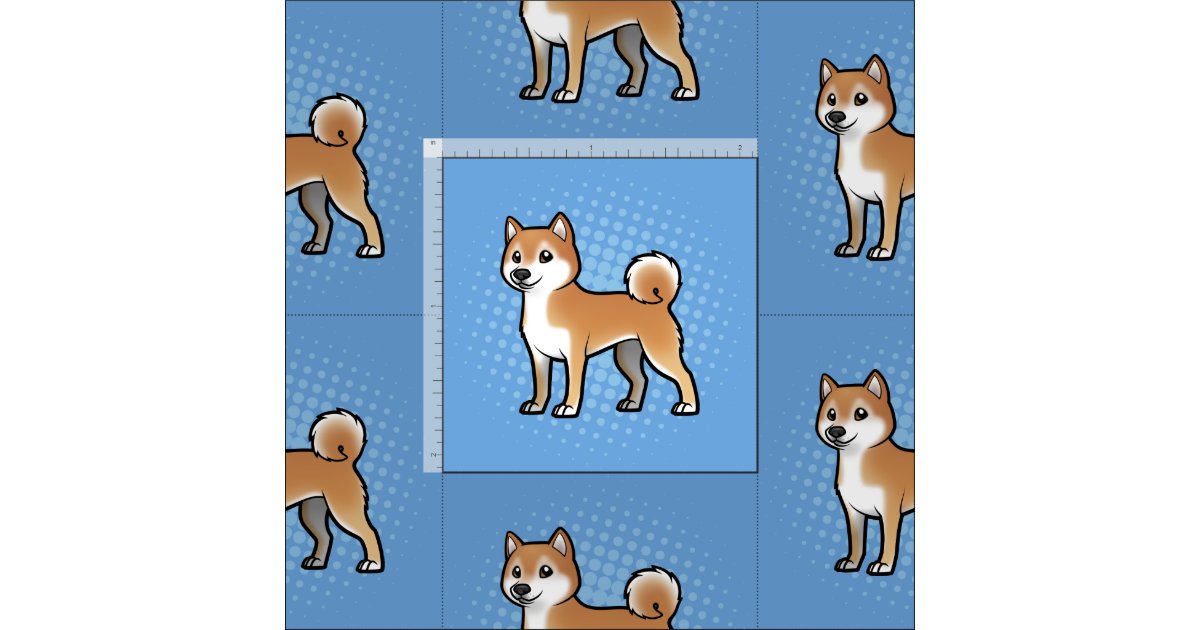 Customizable Pet Fabric | Zazzle