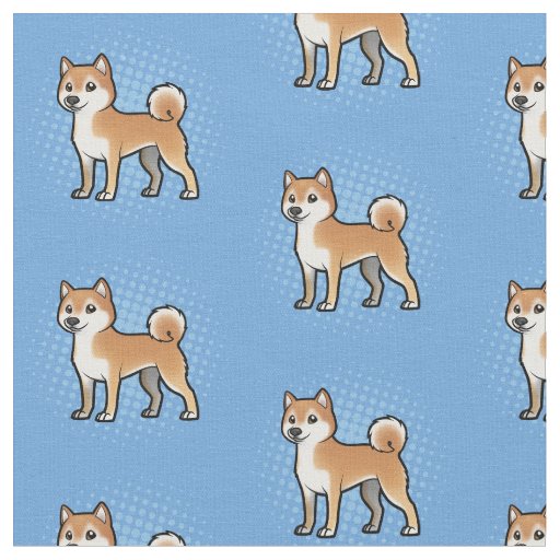 Customizable Pet Fabric | Zazzle