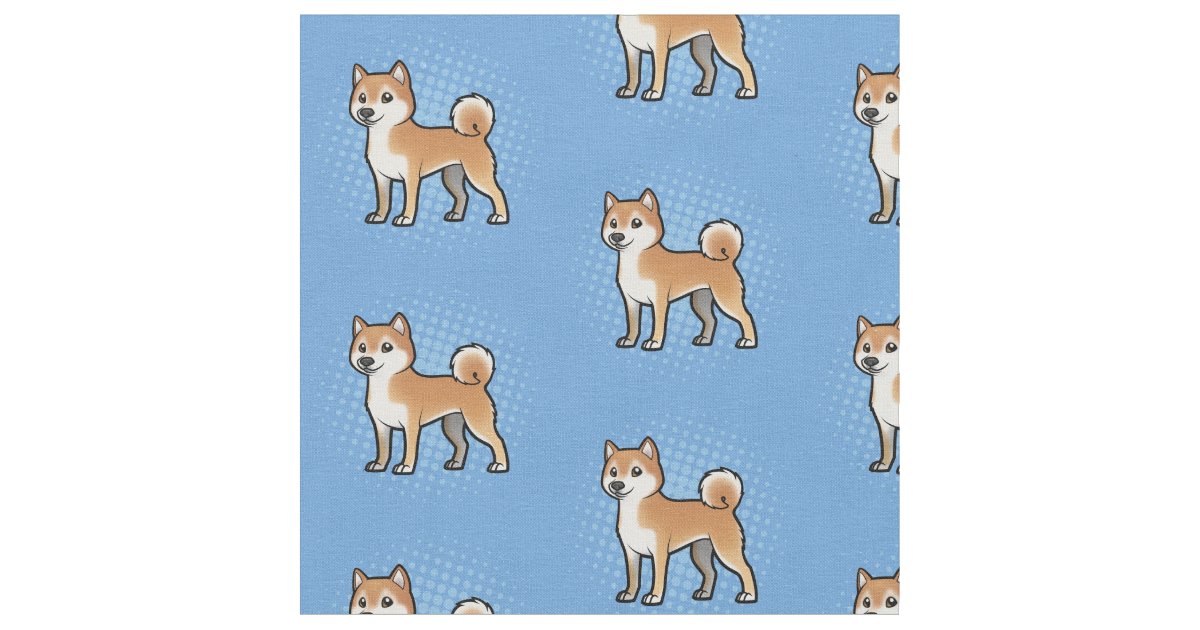 Customizable Pet Fabric Zazzle