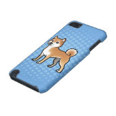 Customizable Pet iPod Touch (5th Generation) Cover (Bottom)