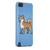Customizable Pet iPod Touch (5th Generation) Cover (Back/Right)