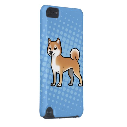 Customizable Pet iPod Touch (5th Generation) Cover (Back/Right)