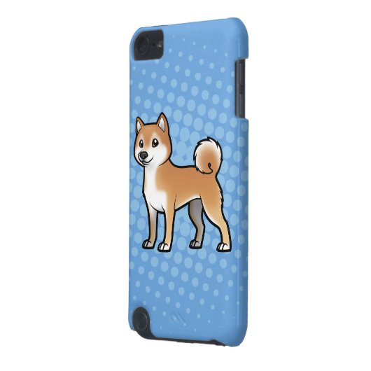 Customizable Pet iPod Touch (5th Generation) Cover (Back Left)