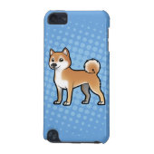 Customizable Pet iPod Touch (5th Generation) Cover (Back)