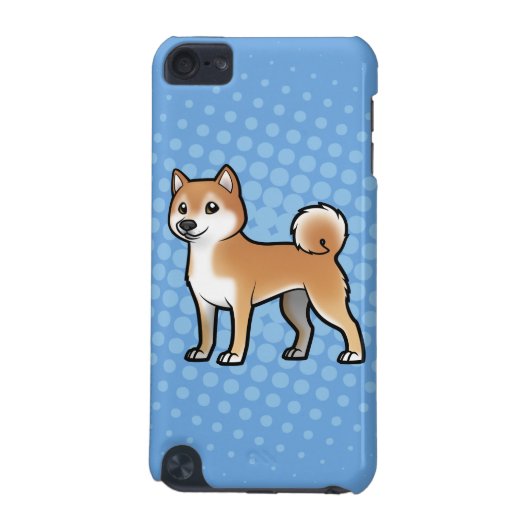 Customizable Pet iPod Touch (5th Generation) Cover (Back)