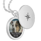 Customizable Pet Memorial Photo Keepsake