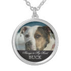 Customizable Pet Memorial Photo Keepsake