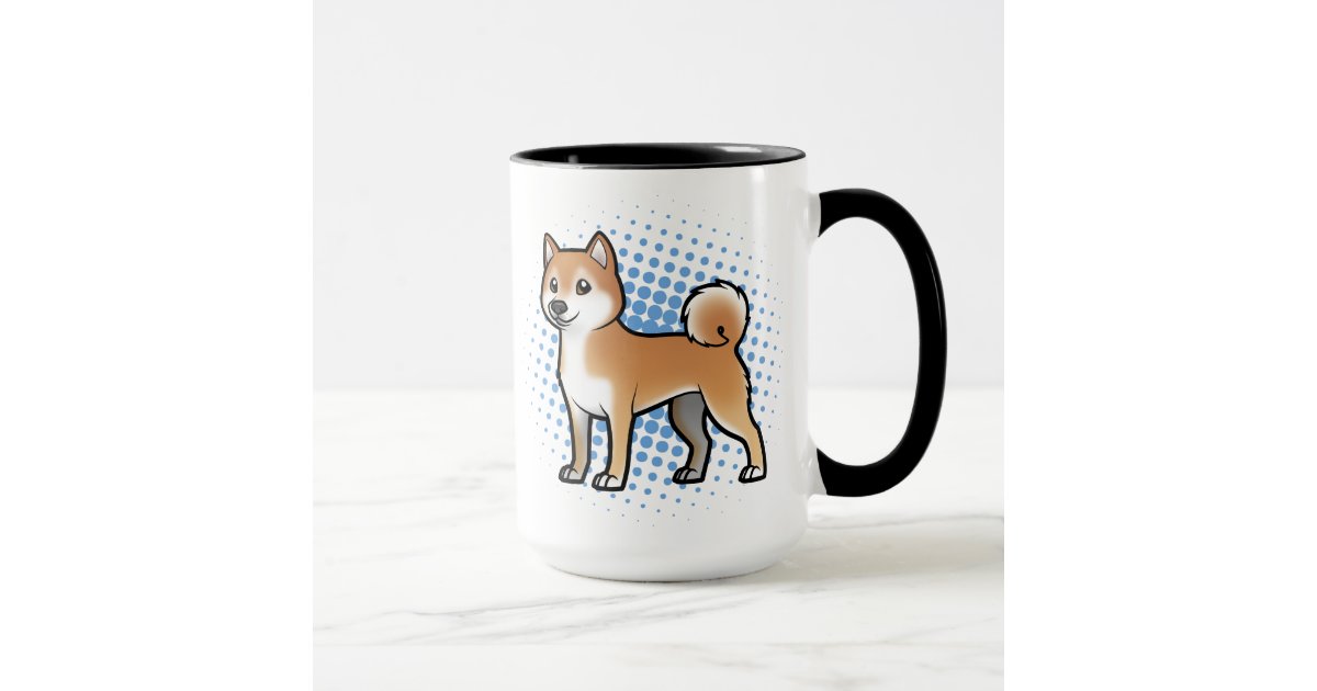 Customizable Pet Mug