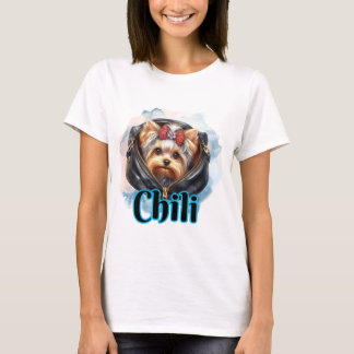 Customizable Pet owner T-shirt