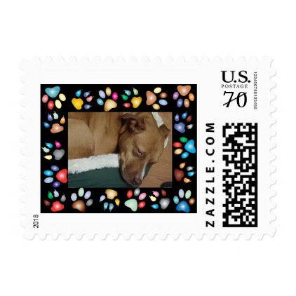 Customizable Pet Stamp